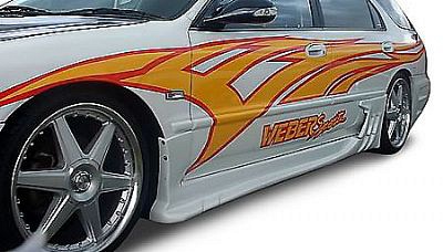 Sideskirts