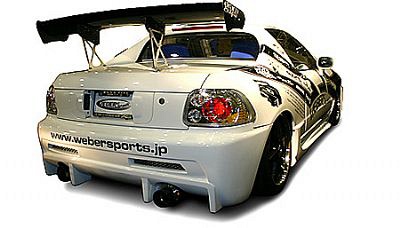 Rearbumper