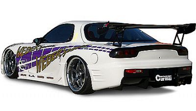 Rearbumper