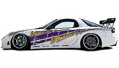 Sideskirts