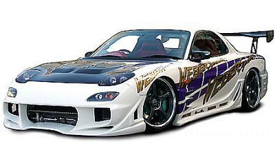 Bodykit