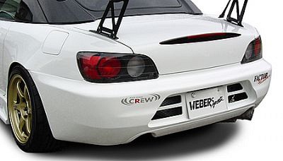 Rearbumper