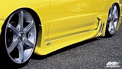 Sideskirts