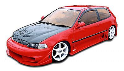 Bodykit hb