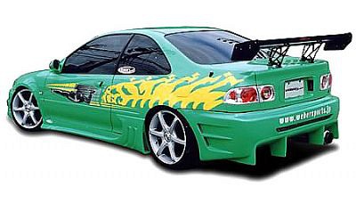 Rearbumper