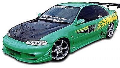 Sideskirts 2d