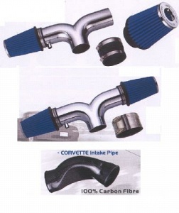 Cold air intake