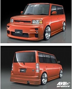 Bodykit