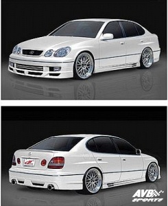 Bodykit