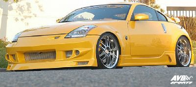 Sideskirts