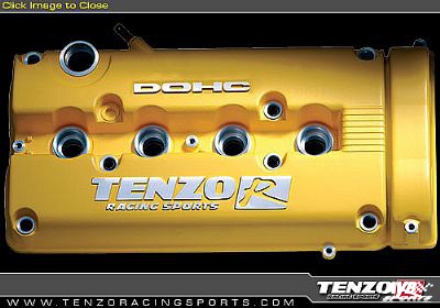 Valve cover