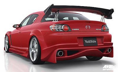 Rearbumper
