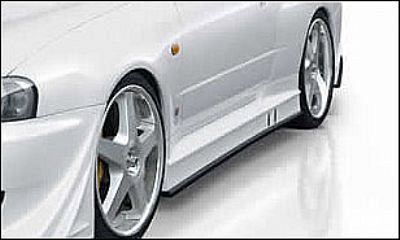 Sideskirts