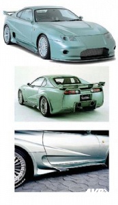 Bodykit