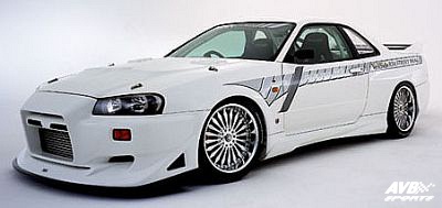 Sideskirts