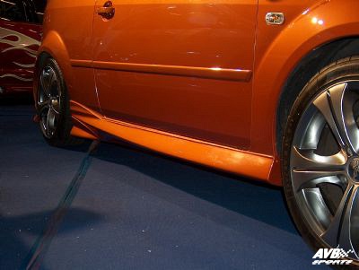 Sideskirts