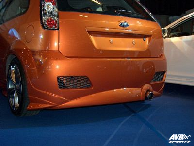 Rearbumper