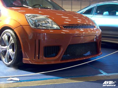Frontbumper