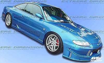 Sideskirts