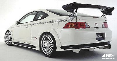 Rearbumper
