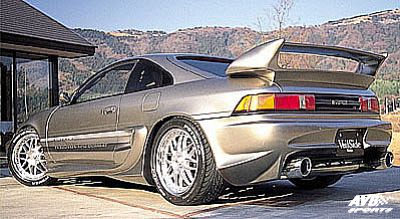 Rearbumper