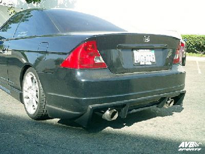 Rearbumper