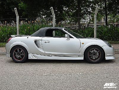 Sideskirts