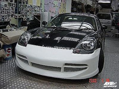 Frontbumper