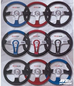 Steering wheel