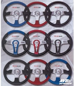 Steering wheel