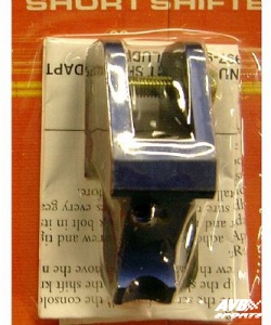 Short shifter
