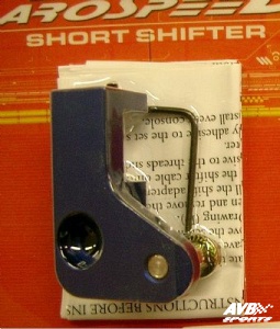 Short shifter