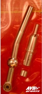 Short shifter