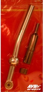 Short shifter