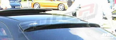 Roof wing
