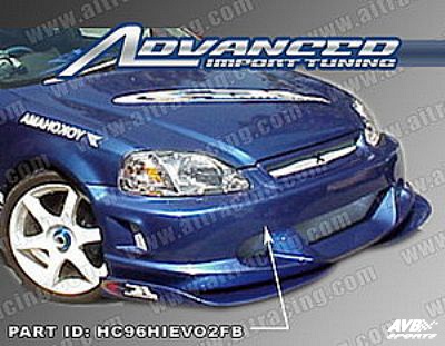 Frontbumper