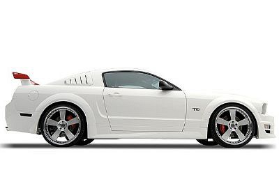 Sideskirt
