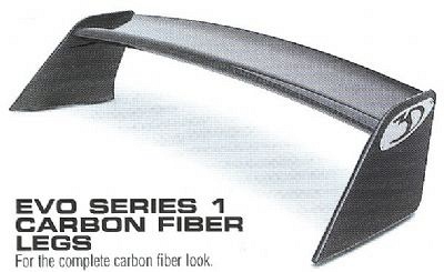 Rear wing