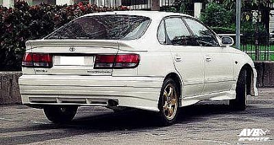 Rearbumper