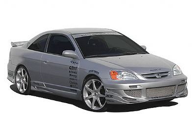 Sideskirt (left)