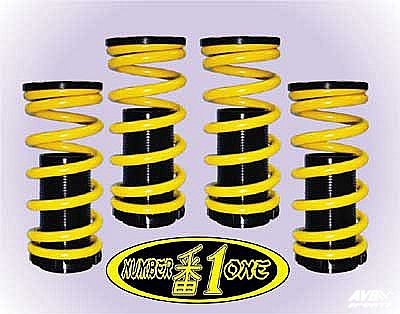 Suspension kit
