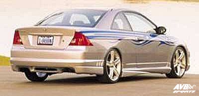 Sideskirt (right)