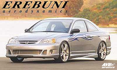 Sideskirt (left)
