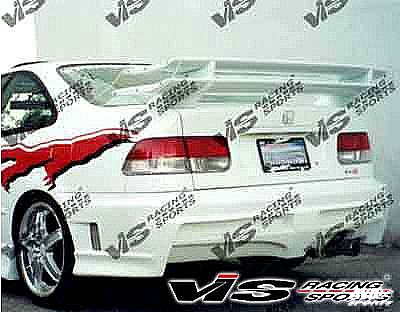 Rearbumper