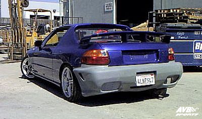 Rearbumper