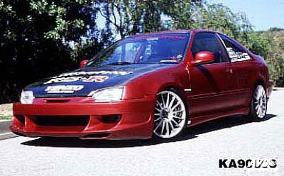 Sideskirts 2d