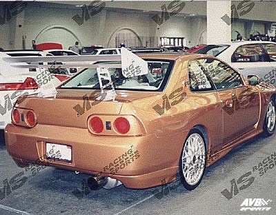 Fender flares