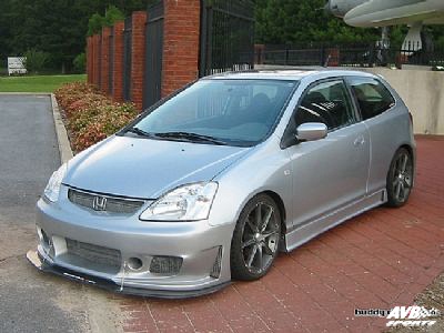 Bodykit hb