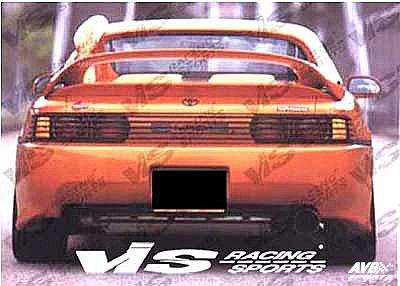 Rearbumper