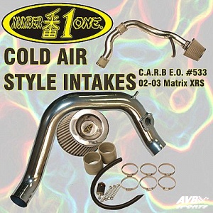 Cold air intake